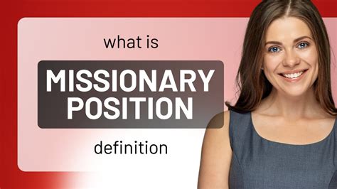 missionnaire amateur|15 Missionary Sex Positions That Are Anything but Boring